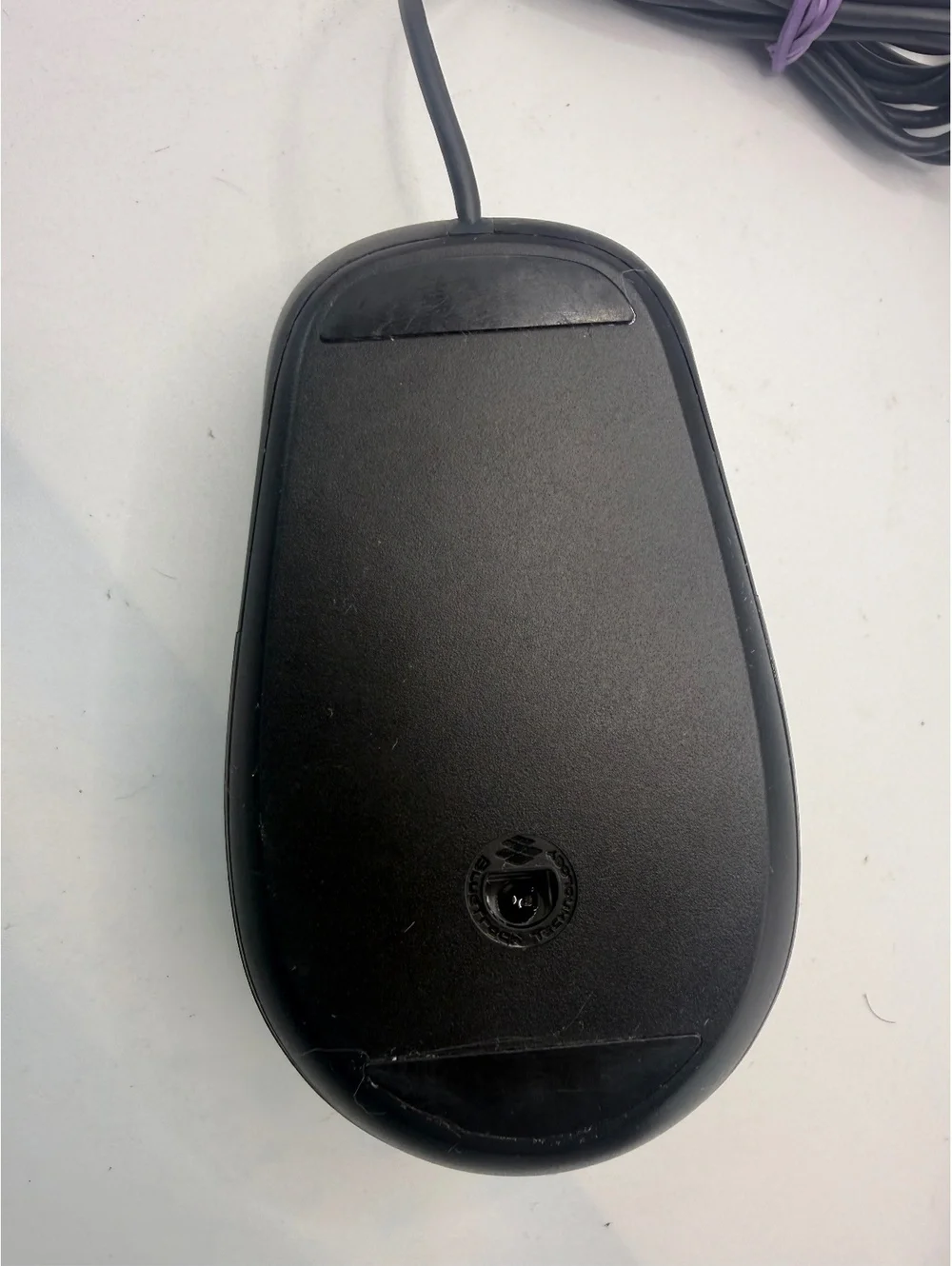 Microsoft Comfort Mouse 4500 Wired USB Optical Mouse